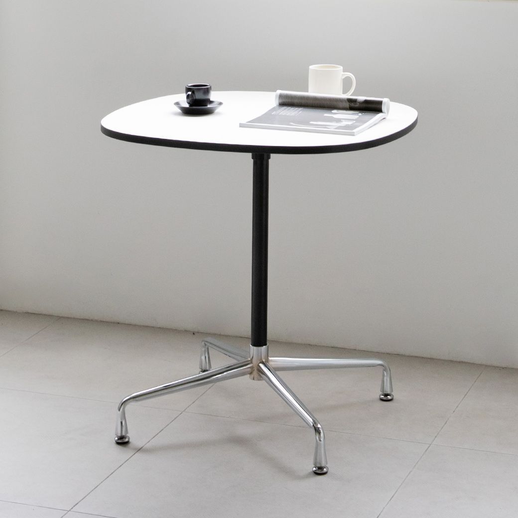 D&DEPARTMENT LAUAN TABLE SQUARE・05 カフェテーブル | ダイニング
