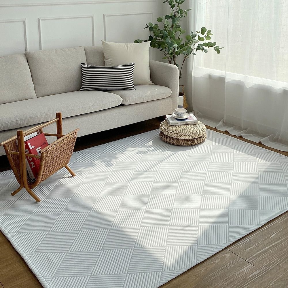 IKEA LOHALS ローハルス ラグ 平織り［3サイズ］ | ベッドルーム | Ohouse