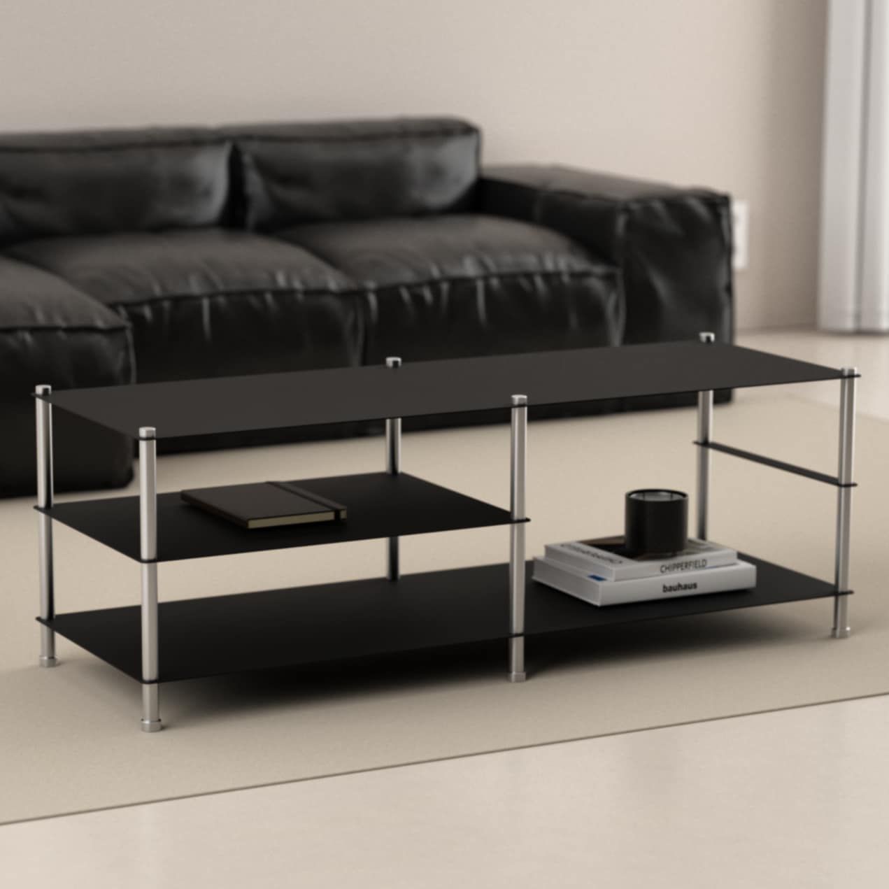 Herman Miller Eames Wire Base Table イームズワイヤーベースロー