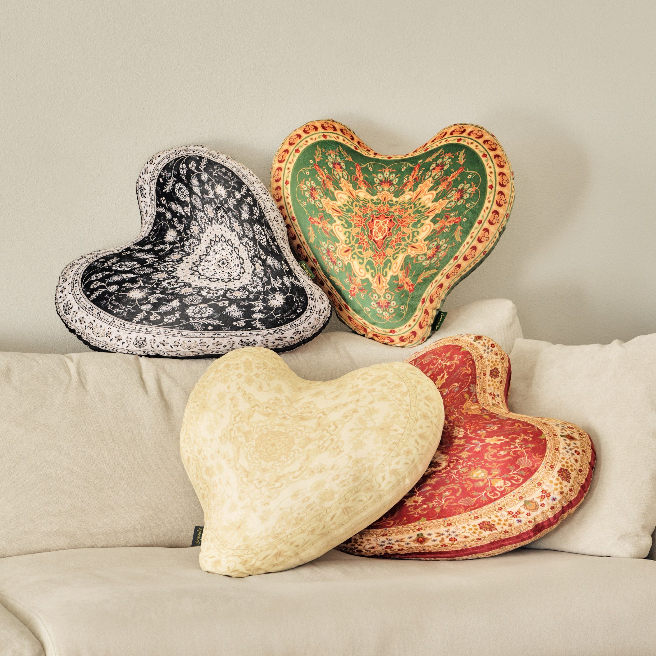 ZARA HOME 星の王子様クッション | クッション・座布団 | Ohouse