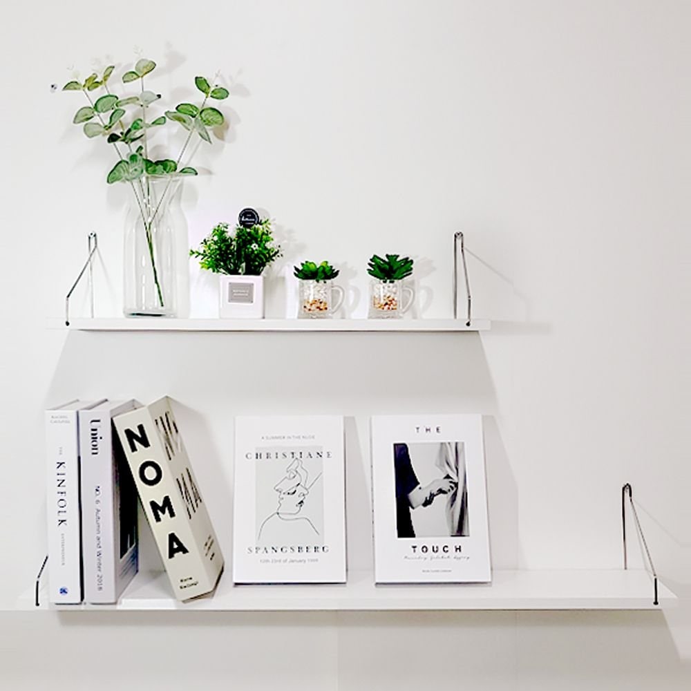 IKEA BOTKYRKA ボッシルカ ウォールシェルフ | Open storage・Modern