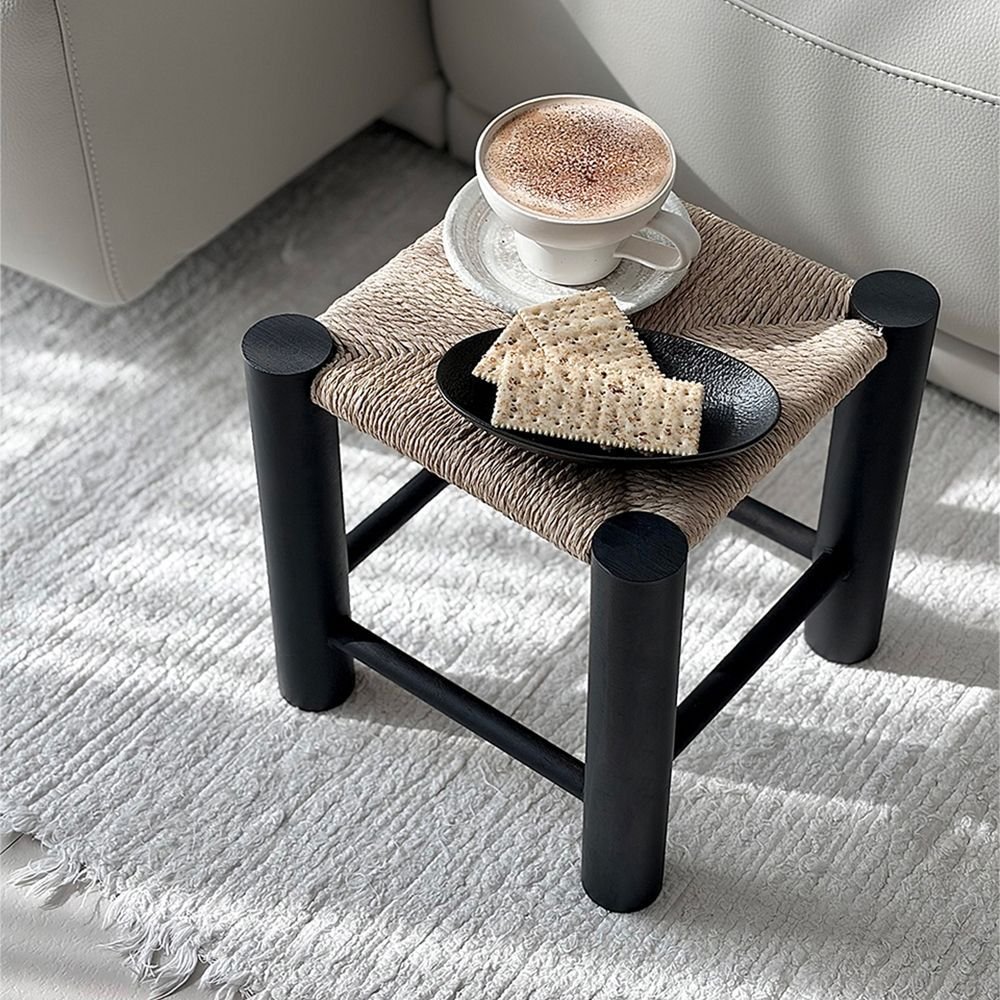 ZARA HOME ミニ アッシュ スツール | スツール | Ohouse