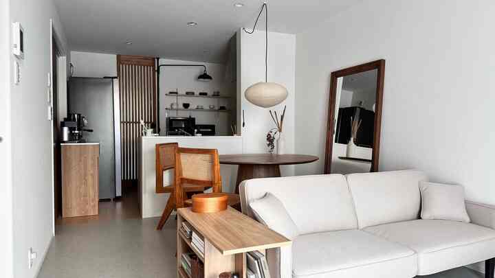 🇯🇵 2LDK｜田舎の賃貸テラスハウスで二人暮らし🏠