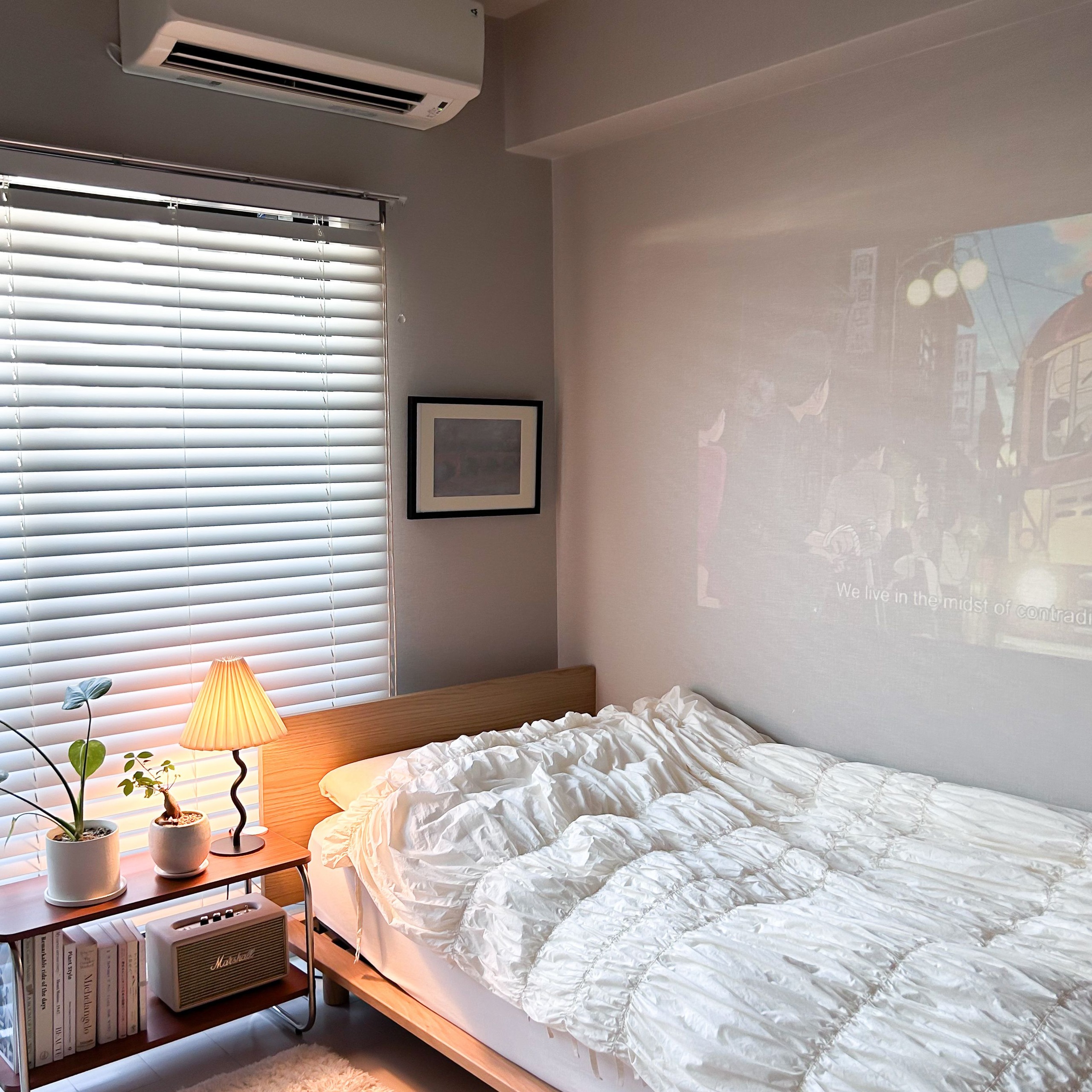 🇯🇵 1K｜ときめく家具を集めた8畳のお部屋