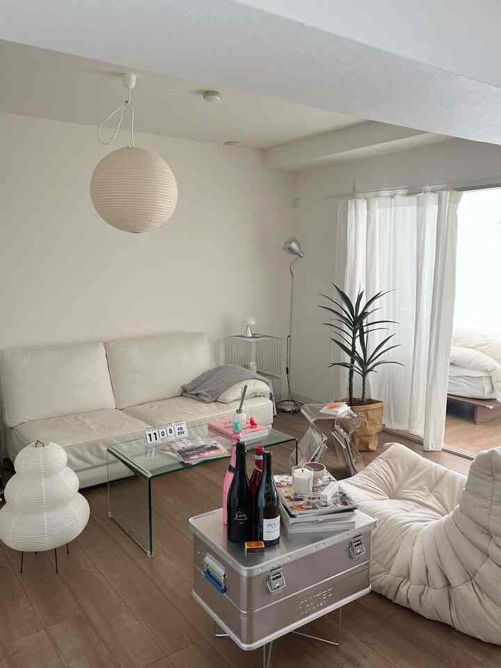 🇯🇵 3LDK｜築古賃貸でナチュラル＆おしゃれな空間をつくる🪴🐶