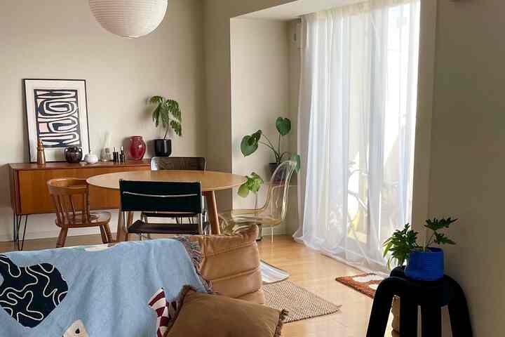 🇯🇵 3LDK｜賃貸マンションで家族4人快適な暮らし