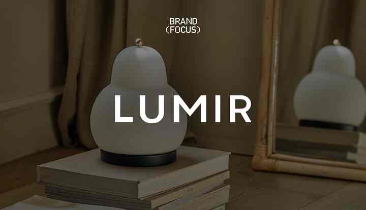 🏷️ Editor's pick!｜空間を優しく照らすLUMIR