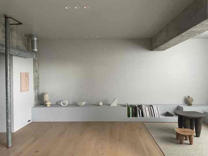 🇯🇵 3LDK｜”ギャラリーの中で暮らす”をテーマにした家づくり