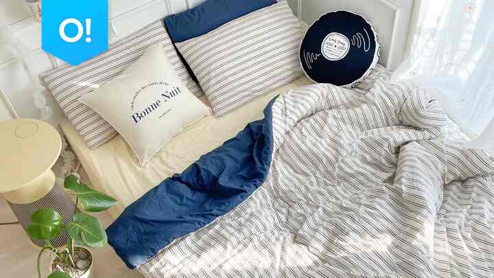 💡【O!Tips】快眠を導く寝具選び😴選び方や組み合わせを解説