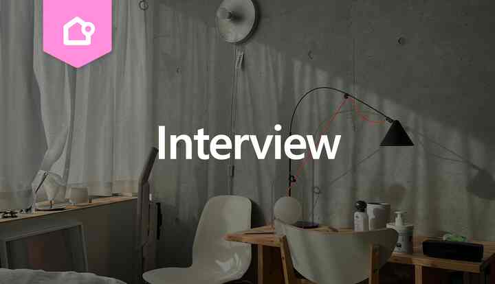 🌸アンバサダーの新生活｜2K→1Rで家具を厳選！「hiyo히요」さんのシンプルライフ