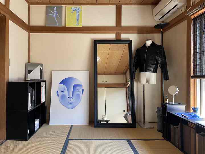 🇯🇵 1DK｜築古アパートの質素な和室暮らし