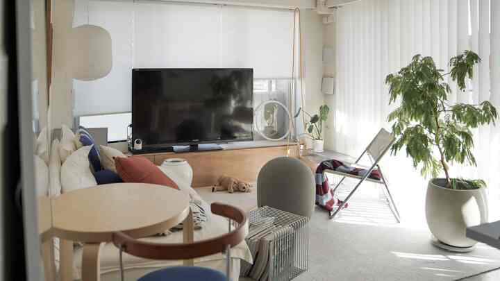 🇯🇵 3LDK｜賃貸マンションでもDIYとアートで作る理想の空間