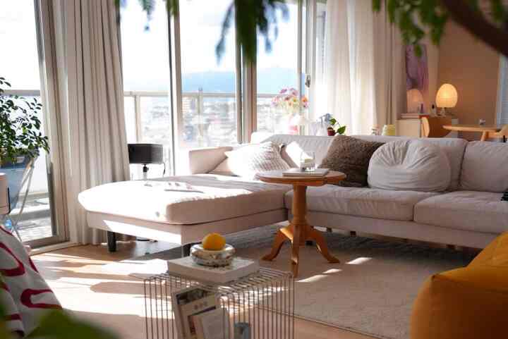 🇯🇵 3LDK｜クラシック×モダンな海外アパートメント風の暮らし