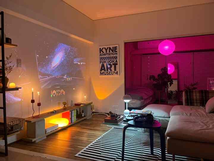 🇯🇵 2DK｜一人暮らし、築51年の賃貸物件をDIYで大改造🔧