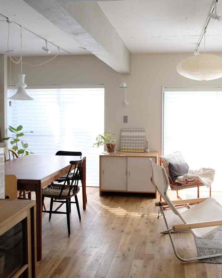 🇯🇵 3LDK｜築38年のメゾネットをリノベして心地いい住まいに🪄