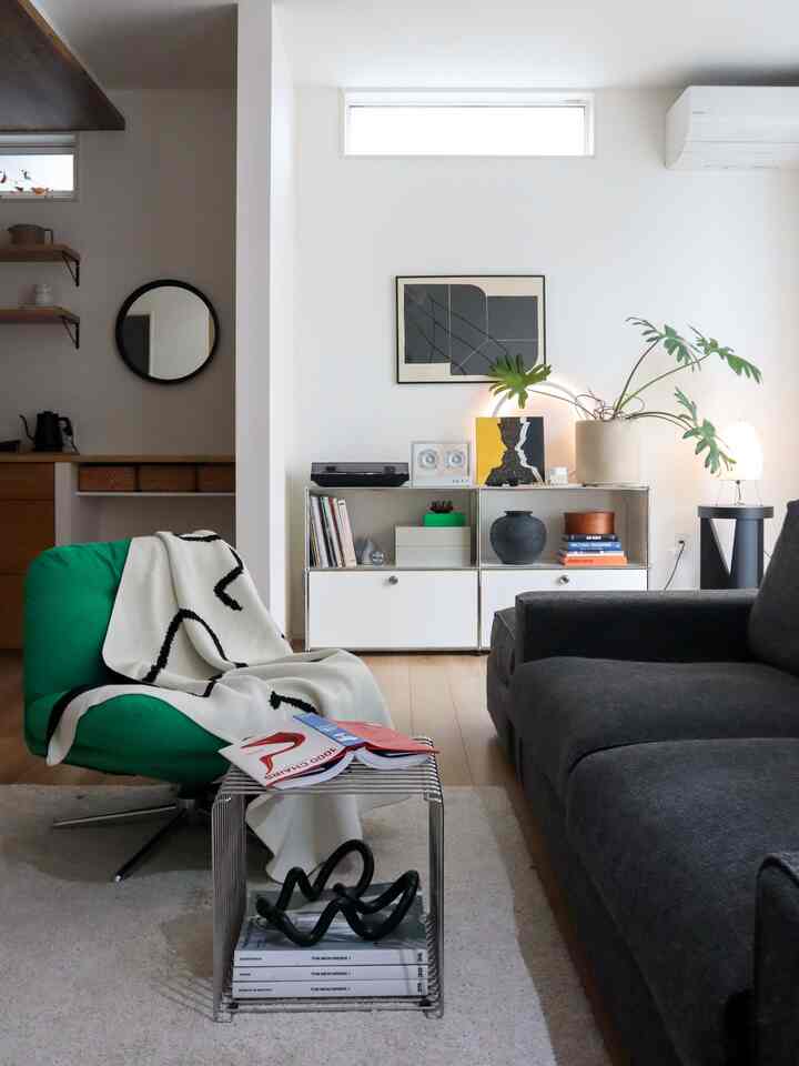 🇯🇵 3LDK｜“私たちらしさ”を楽しむ、吹き抜けの家