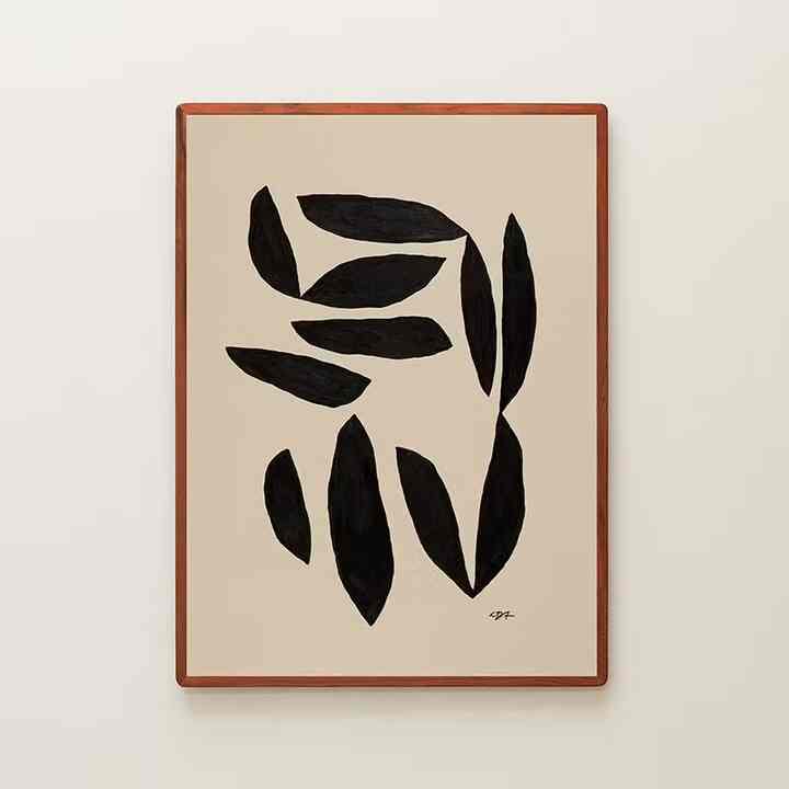 アートポスター In the Fall