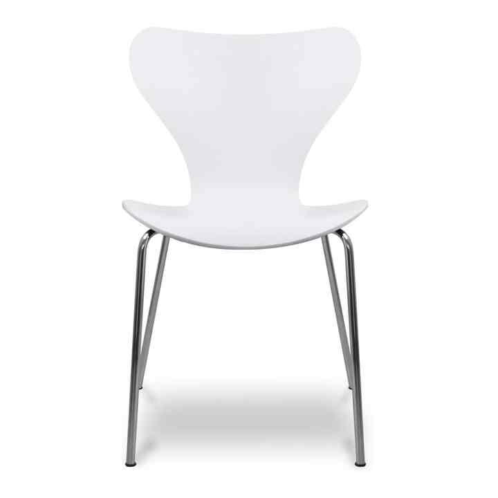 プライウッドダイニングチェア［3色］