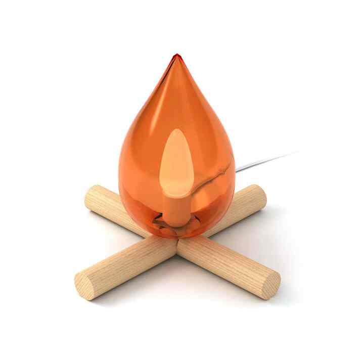 炎のナイトライト