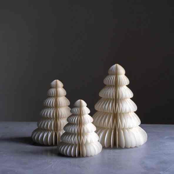 PAPIER tree -laura ペーパーツリー 3サイズセット