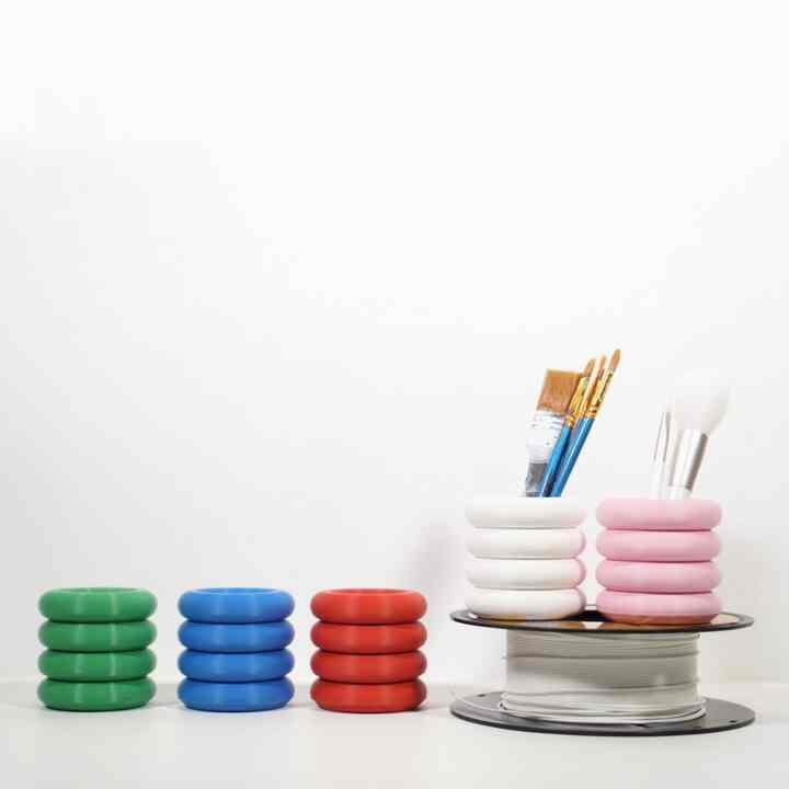 ACCESSORY CASE 「MOCOMOCO」