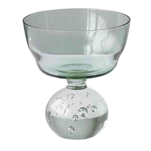 ガラスバブルカップ