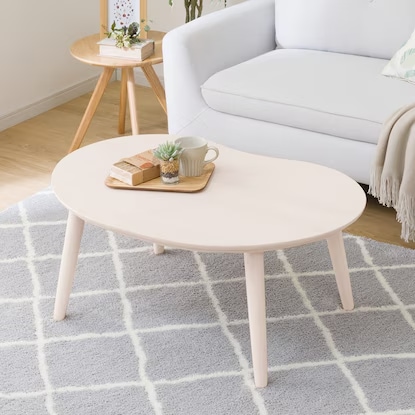 ニトリ 豆型リビングこたつ(GC02 9060)［2色］ | ローテーブル | Ohouse