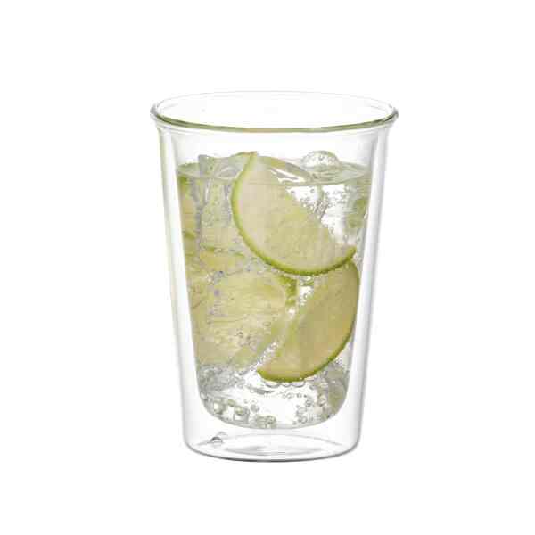 CAST ダブルウォール カクテルグラス 290ml