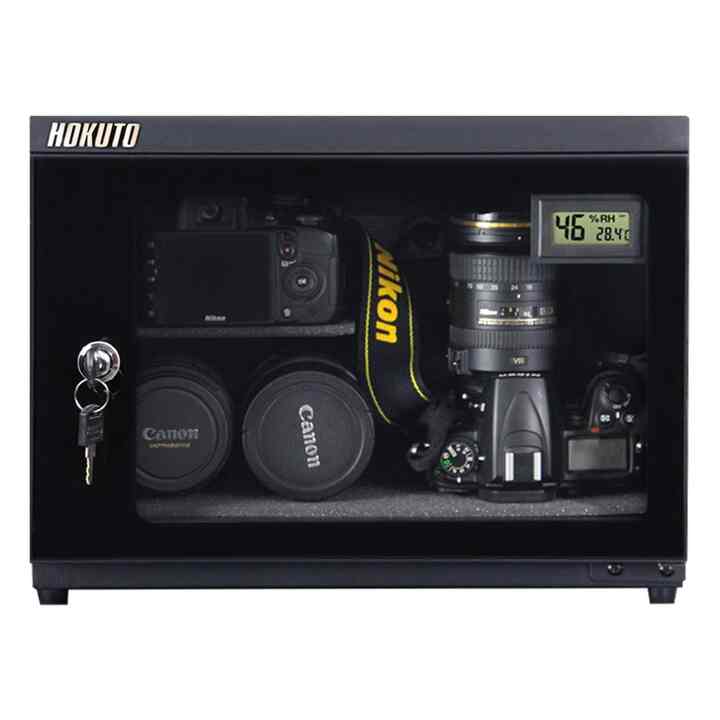 防湿庫 ドライボックス カメラ収納ケース 25L