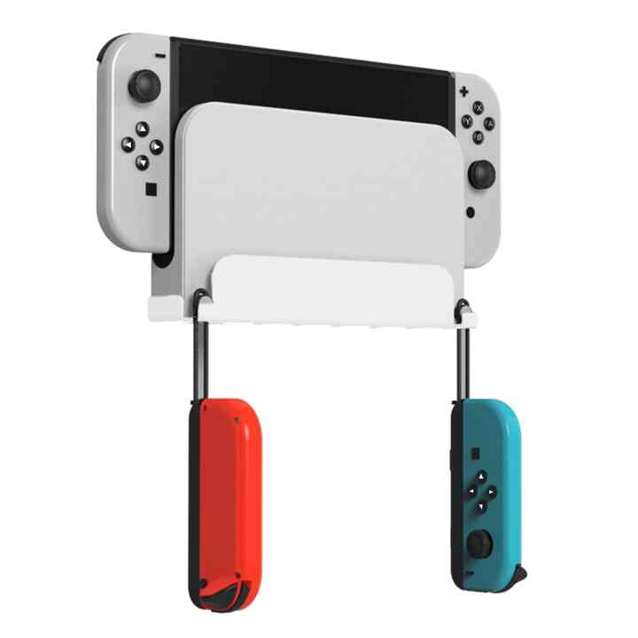 Switch壁掛け収納スタンド