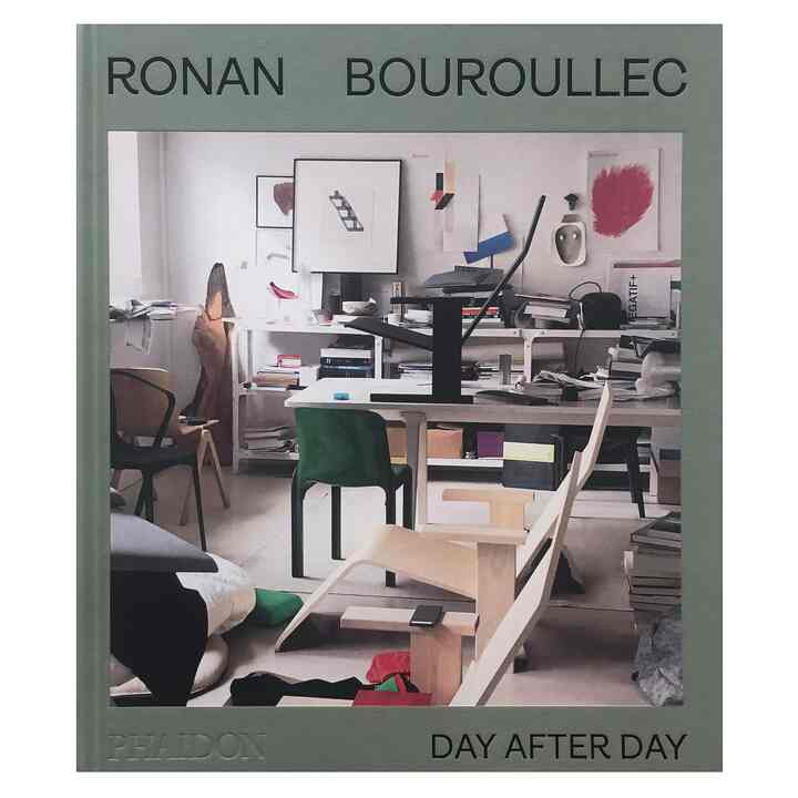 Day After Day ハードカバー