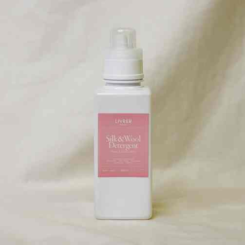 シルク&ウール ディタージェント／SILK&WOOL 600mℓ