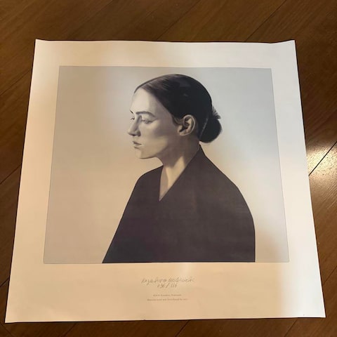 西脇一弘 限定ポスター noji シリアルナンバー | Art & Frames | Ohouse 西脇一弘 限定ポスター noji シリアルナンバー | Art & Frames | Ohouse