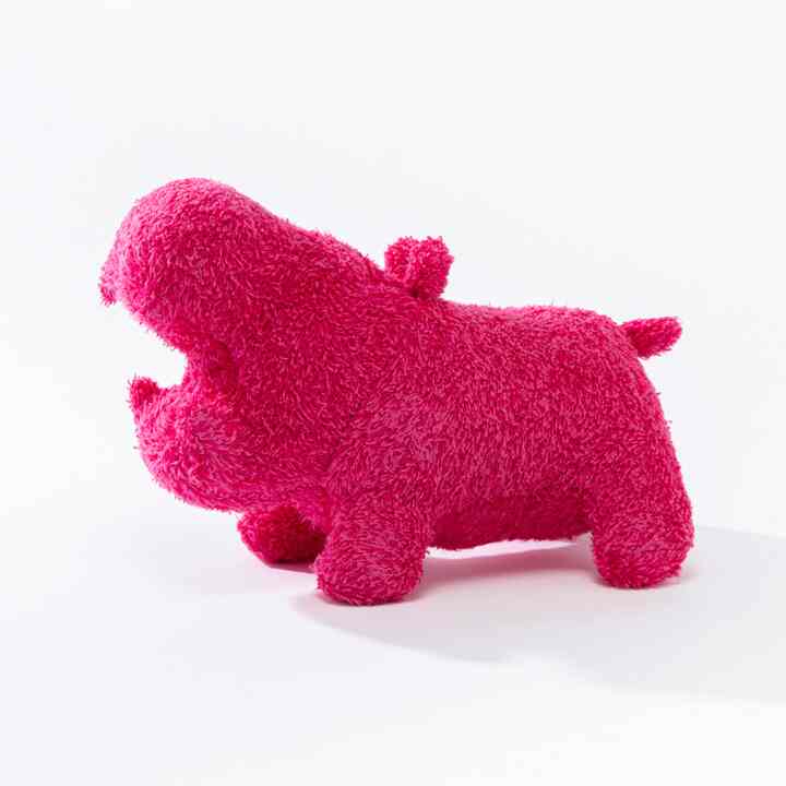 オーガニックコットン＆バンブー レギュラーカバソフトトイ M