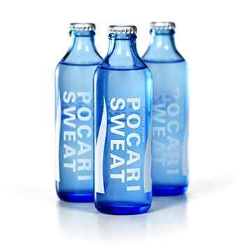 ポカリスエット リターナブル瓶 250ml