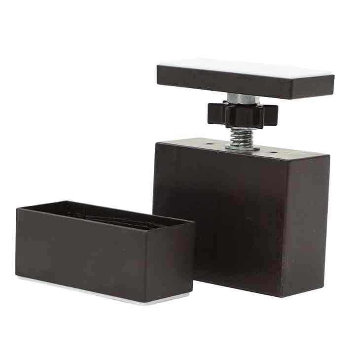 LABRICO DIY収納パーツ 2×4アジャスター［6色］