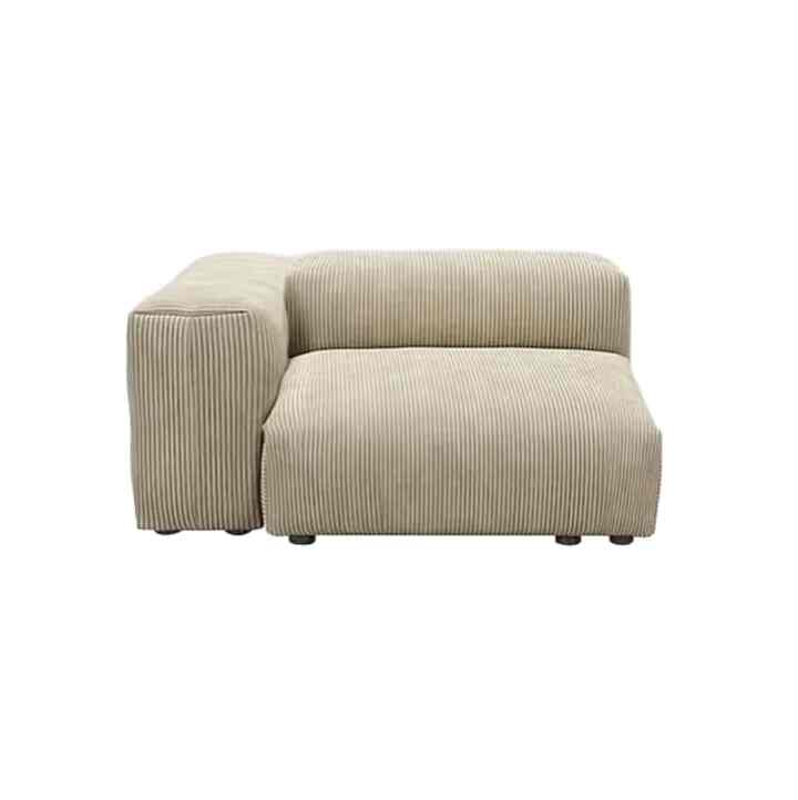 Corduroy Modular Sofa［29色・4種］