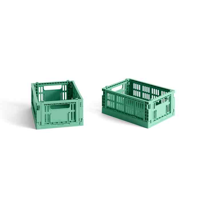 COLOUR CRATE MINI SET OF 2［17色］