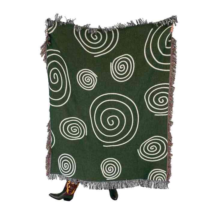 Twirls & Swirls Woven ブラケット［3色・3サイズ］