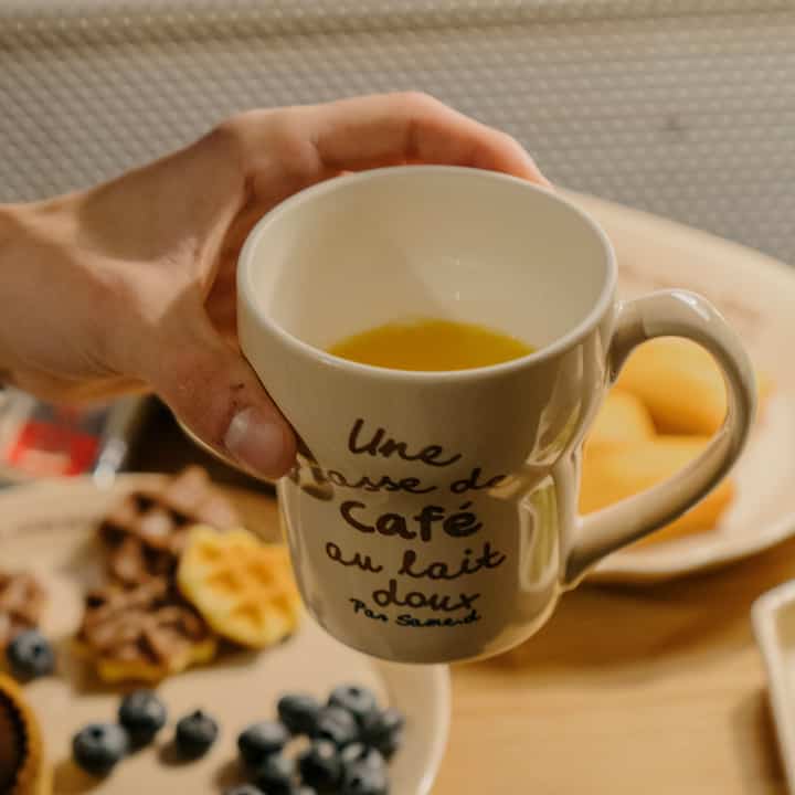 Sweet Holiday Collection コーヒーマグ［3色］