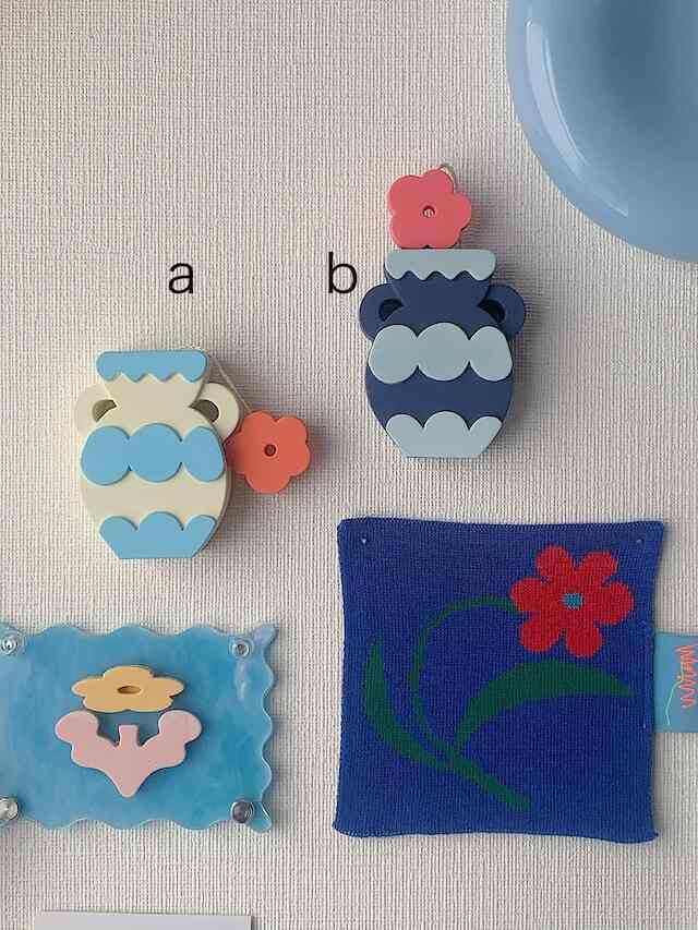 mulch objet / tsubo オブジェ［4種］