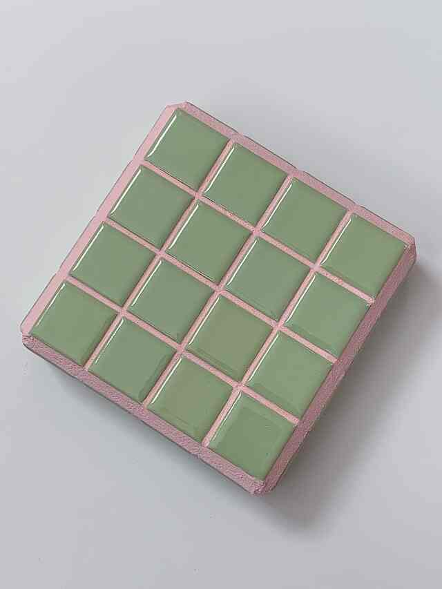 tile tray / 1［6色］