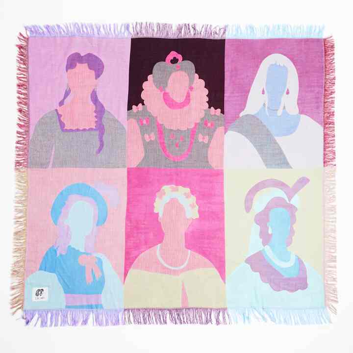 マルチクロス／Multi cloth