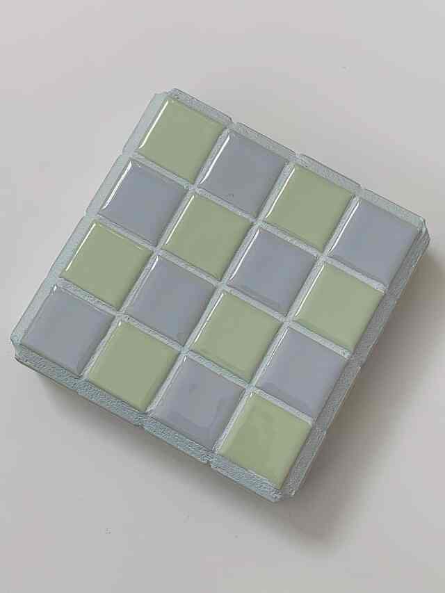 tile tray / 2［2色］