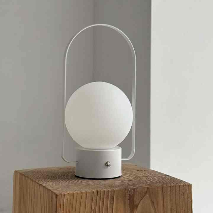 USB アイアンハンドル ボールライト LED