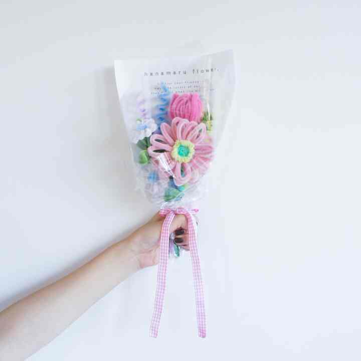 ブーケS pink  oshiiro series