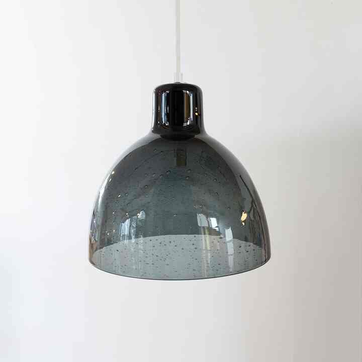 ペンダントライト / リサイクルガラス”気泡