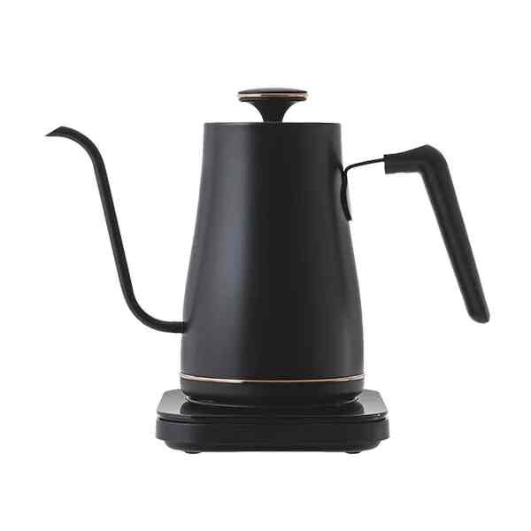 電気ケトル 0.8L 温度調節［5色］