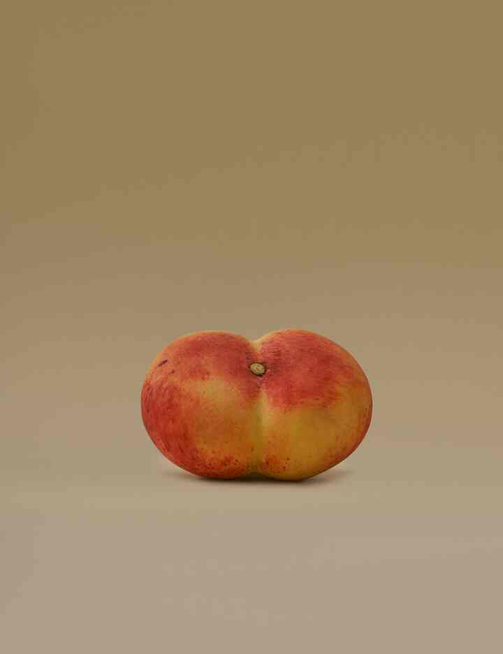 DONUT PEACH 蟠桃 (ばんとう)