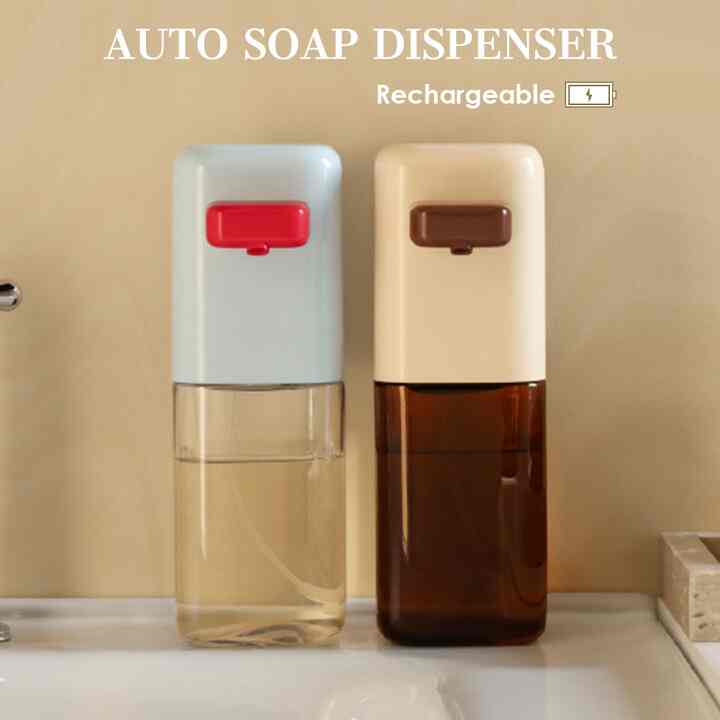 オートソープディスペンサー